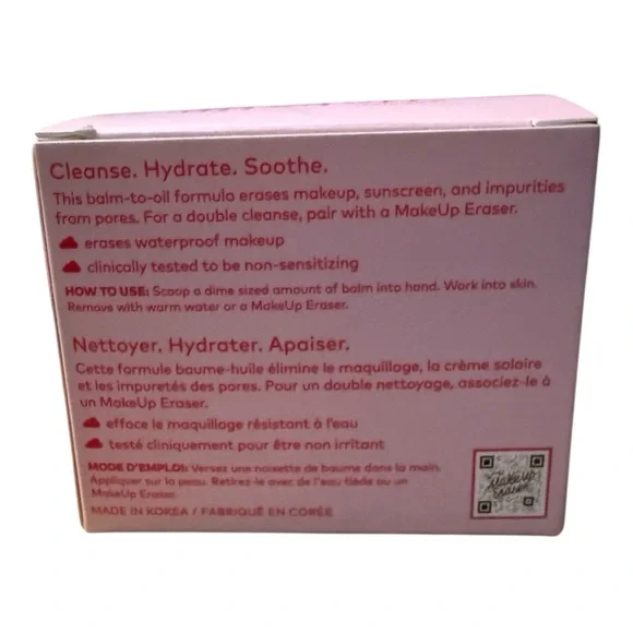 MakeUp Eraser Cloud Cleansing Balm - Picture 2 of 2